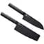 Набір ножів Huo Hou Black non-stick heat knife 2 шт. - мініатюра 1