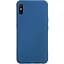 Чохол-накладка Hana Molan Cano для Xiaomi Redmi 9A TPU Smooth Case [Blue] [63855] - мініатюра 1