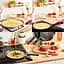 Сковорода млинцева Tefal Halo Eucalyptus 25 см сіра (G0163802) - мініатюра 7