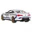 Машинка Rastar BMW на управлінні 1:14 3.0 CLS білий 92800 - мініатюра 5