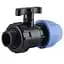 Кран кульовий ПНД Vsplast 40x1 1/4 '' ЗР 6003 000014148 - мініатюра 2