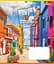 Набір зошитів 1 Вересня Life in colors А5 в лінійку 48 аркушів 10 шт. (767380) - мініатюра 3