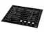 Варочная поверхность Ventolux HG640-TA3G CS (BK) - миниатюра 3