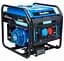 Инверторный генератор EnerSol 7/8 кВт (EPG-8000IOEAU) - миниатюра 2