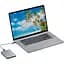Зовнішній жорсткий диск LaCie Mobile Drive 1TB Moon Silver [STLP1000400] [115894] - мініатюра 9
