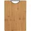 Доска для нарезки Bergner Natural бамбук 35х25 см (BG-4941-MM) - миниатюра 1