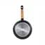 Сковорода Bergner Earth black 24 см (BG-34623-BK) - миниатюра 3