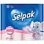 Уцінка. Туалетний папір Selpak Powder тришаровий 32 шт. - мініатюра 1