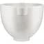 Чаша KitchenAid 5KSM2CB5PSS керамічна, з двома ручками 4.7 л (5KSM2CB5PSS) - мініатюра 2
