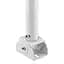 Кронштейн для видеокамеры Light Vision VLC-09BRC/60-120 GUN потолочный монтаж (75-00322) - миниатюра 7