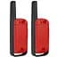 Рація Motorola TALKABOUT T42 Twin Pack (B4P00811RDKMAW) Red [76635] - мініатюра 8
