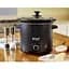 Повільноварка Russell Hobbs ChalkBoard 200 Вт чорна (24180-56) - мініатюра 7
