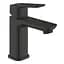 Смеситель для умывальника S-размера Grohe Cubeo 1016992430 Черный матовый - миниатюра 1