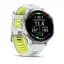 Смарт-годинник Garmin Forerunner 970 Whitestone/Amp Yellow (010-02969-11) - мініатюра 7