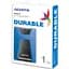 Зовнішній жорсткий диск Adata DashDrive Durable HD650 1TB Blue [AHD650-1TU31-CBL] [118122] - мініатюра 5