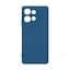 Чехол ArmorStandart ICON для Motorola G75 5G Camera cover Blue (ARM81622) - мініатюра 1