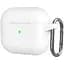 Чехол для наушников Armorstandart Hang Case для Apple AirPods 3 White (ARM60324) - миниатюра 1