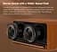 Портативная колонка Bluetooth Edifier EMP-230 Retro Brown - миниатюра 7