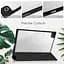 Чехол TPUCristal SlimTPU Spen holder Samsung Galaxy Tab A9 Plus SM X210 X215 X216 Черный - миниатюра 6