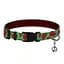 Нашийник для собак BronzeDog Urban Fruits Кавун XS - мініатюра 2