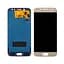 Дисплей для Samsung J530 Galaxy J5 2017 із золотистим тачскрином - мініатюра 1