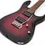 Электрогитара Cort X100 Open Pore Black Cherry Burst [160662] - миниатюра 5