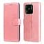 Чохол-книжка Classy Leather Case для Xiaomi Redmi 10C [Rose Gold] [71906] - мініатюра 1