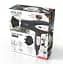 Фен для волосся Adler AD 2248 з іонізатором 2400 Вт Black - мініатюра 7