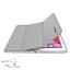 Чохол-книжка BeCover Tri Fold Soft TPU з кріпленням Apple Pencil для Apple iPad 10.2 2019/2020/2021 Gray (706744) - мініатюра 3