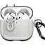 Чехол Dux Ducis Pecl Series для AirPods 4 Grey [131755] - миниатюра 2