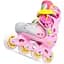 Ролики Cosmo ID Candy 28-32 Pink (1012-CIS-CANDY-PK-28-32) - миниатюра 2