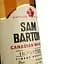 Віскі Sam Barton 5 yo Blended Canadian Whisky 40% 0.7 л - мініатюра 3