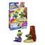 Набір іграшковий Hasbro Marvel Stunt Squad Герой проти лиходія Hulk vs Abomination (F6895_F7066) - мініатюра 2