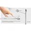 Защитное стекло iLera Frosted Glass 2.0 для Apple iPhone 17 Pro Max (iLFrGl17PrMx) [144422] - миниатюра 6