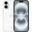 Смартфон Apple iPhone 16 Plus 128GB White (MXVV3) - миниатюра 1