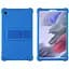 Чохол для планшета Samsung Galaxy Tab Tab A7 Lite 8.7 SM-T220 та SM-T225 силіконовий dark blue - мініатюра 1