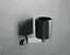 Стакан Stilhaus Bucket Black matt BK1023 черный матовый - миниатюра 2