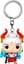 Фигурка брелок Funko Pop Ван Пис Ямато One Piece Yamato 4 см FP OP Y1 - миниатюра 3