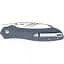 Ніж CJRB Fugly SW AR-RPM9 G10 Gray - мініатюра 3
