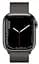 Смарт-часы Apple Watch Series 7 GPS + Cellular 41mm Graphite Stainless Steel with Graphite Milanese Loop [MKHK3] [62621] - миниатюра 2