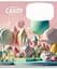 Зошит загальний Школярик Candy world у косу лінію 12 аркушів 30 шт. (012-3266C) - мініатюра 2