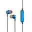 Навушники Stereo Bluetooth Headset Gelius Ultra Triada GL-HB-009U Blue - мініатюра 6
