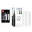 Электрическая зубная щетка Oclean X Pro 20 S Duo Set White+Black - миниатюра 1