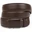 Кожаный ремень Vintage мужской 115х3 см acs0014907 - миниатюра 1