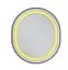 Дзеркало Mixxus Premium ELLIPSE MV05-80x70-REVERSE BLACK (LED Touch, Anti-fog (3-6kK)) (MP6646) - мініатюра 3