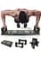 Складна платформа для віджимань Push Up Rack Board MJ-040 Black  - мініатюра 2