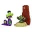 Набір іграшковий Hasbro Marvel Stunt Squad Герой проти лиходія Hulk vs Abomination (F6895_F7066) - мініатюра 1
