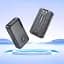 Зовнішній акумулятор Hoco Q28A Victory 20000mAh 22.5W Black [130156] - мініатюра 9