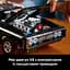 Конструктор LEGO Technic Форсаж Автомобіль Dodge Charger R/T (42231) - мініатюра 11