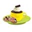 Ігровий набір з пластиліном Hasbro Play-Doh Різнокольорове кафе (F5836) - мініатюра 10